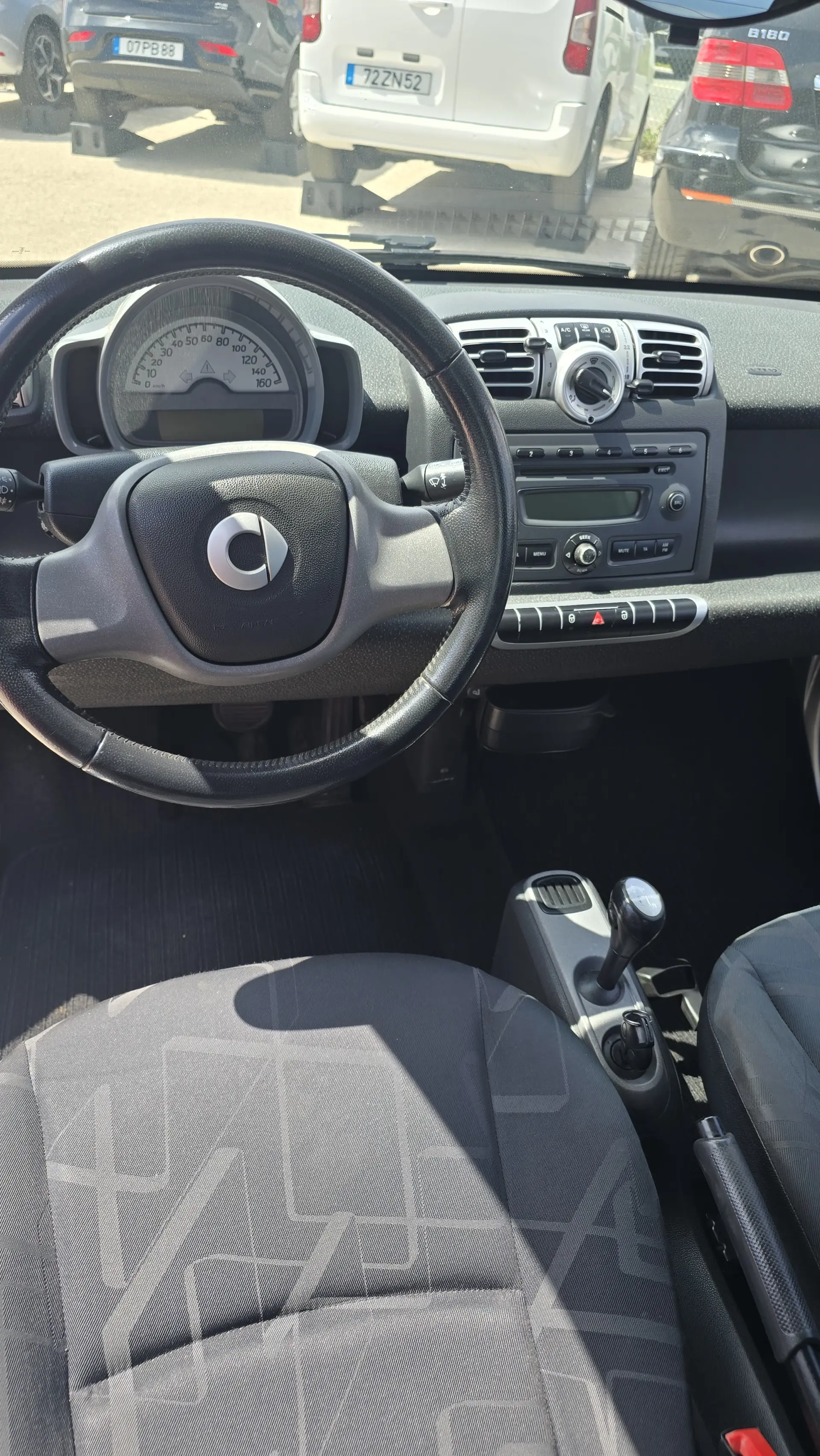 Smart ForTwo Coupé Passion 9