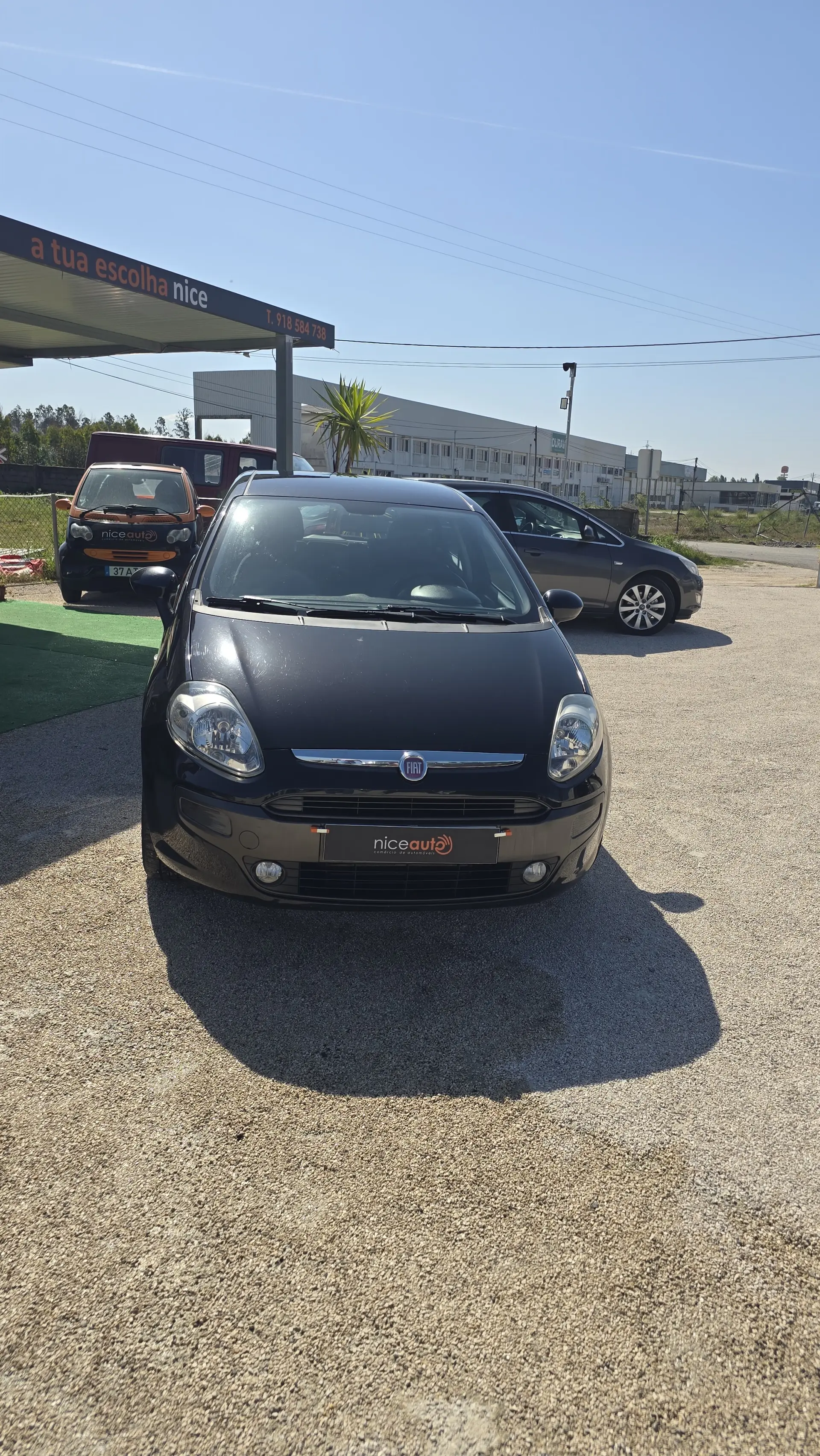 Fiat Punto Evo 1.3 M-Jet Dynamic Style 2