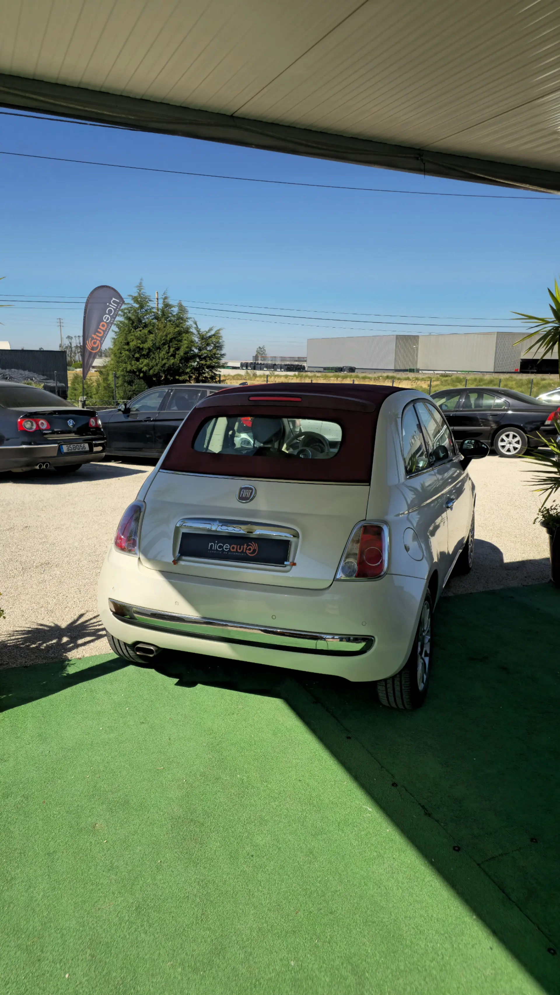 Fiat 500 0.9 TwinAir S 5