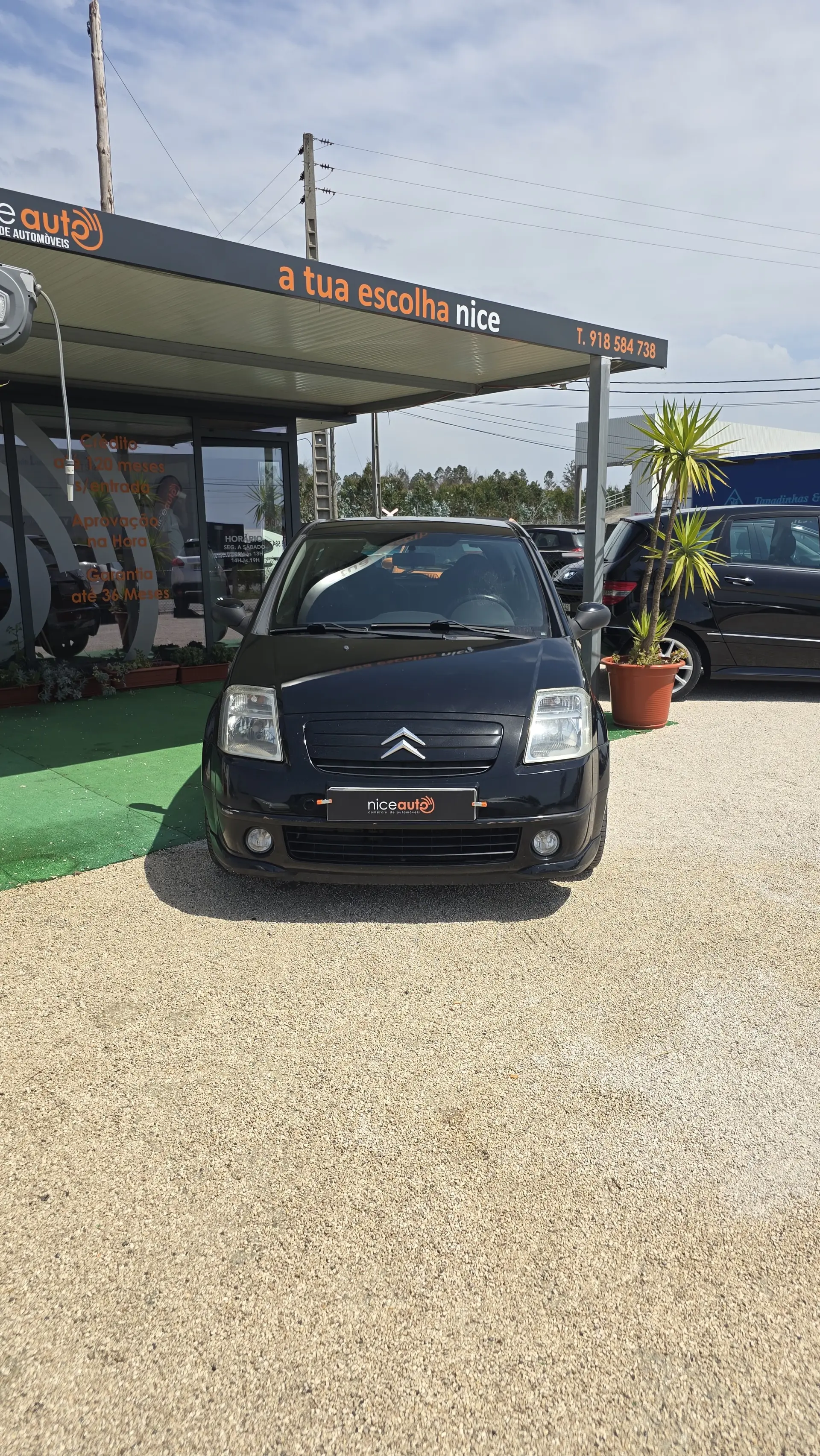 Citroen C2 1.4 HDi SX 2