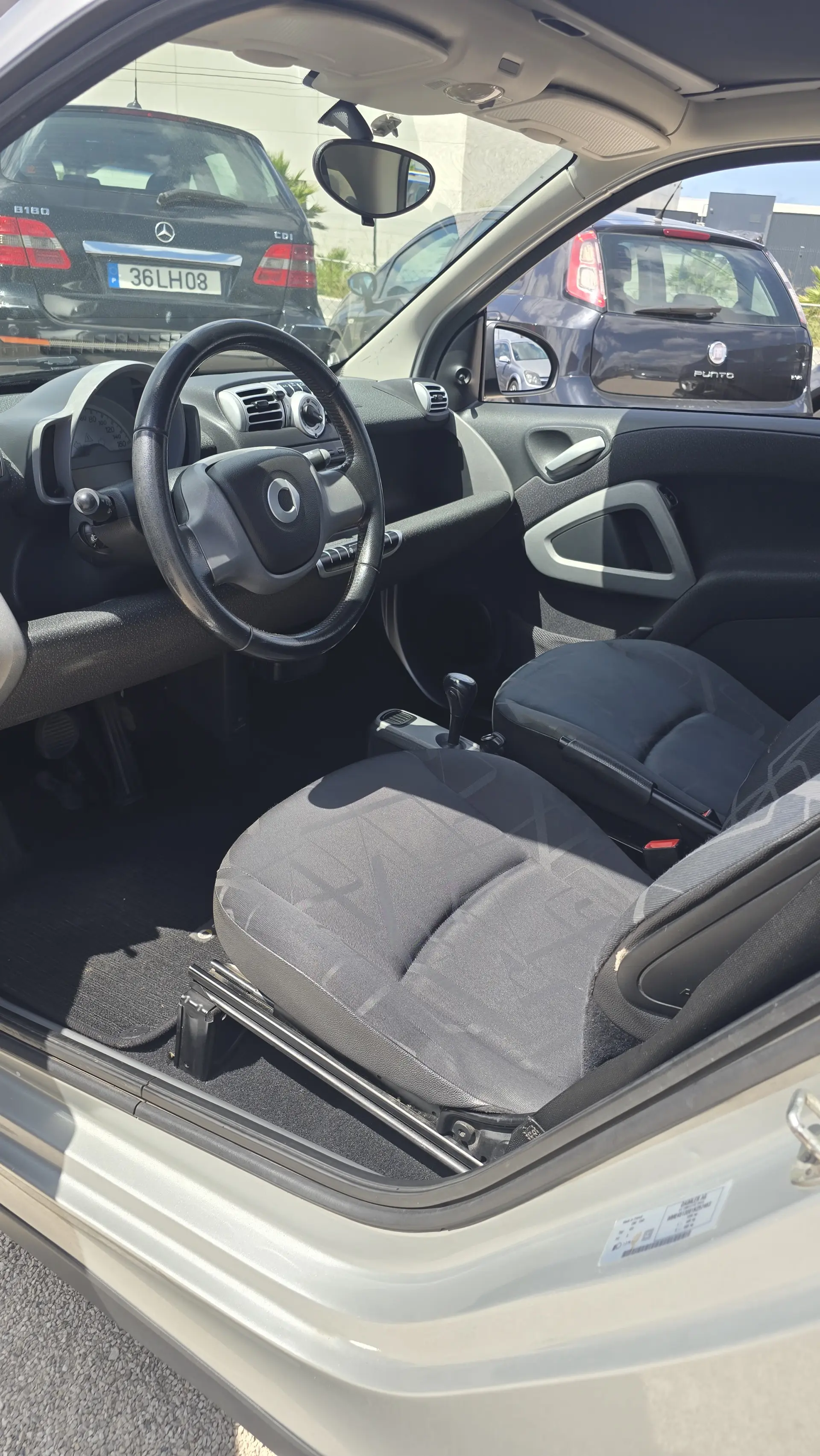 Smart ForTwo Coupé Passion 7
