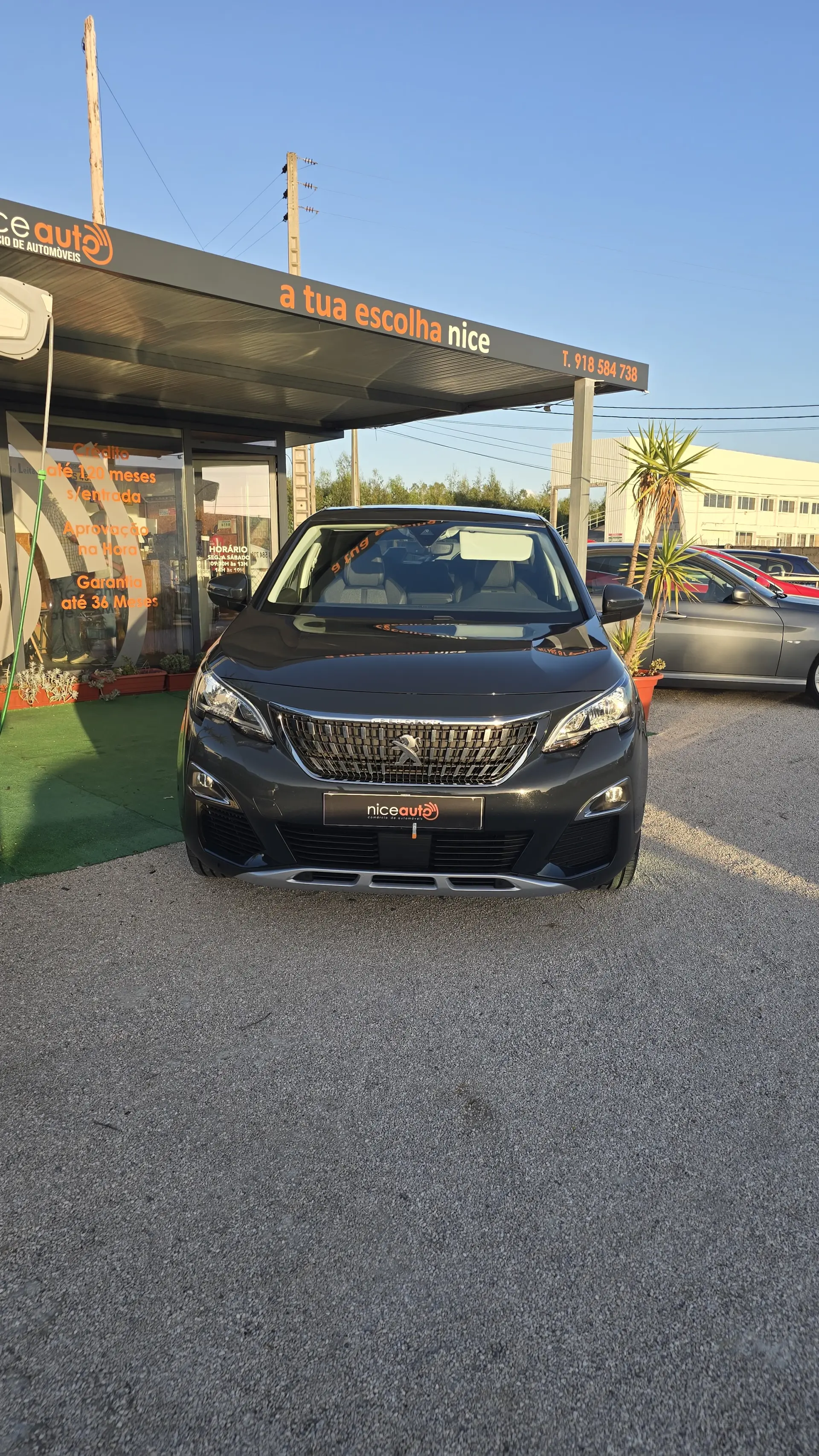 Peugeot 3008 1.6 Hybrid Allure Pack e-EAT8 2