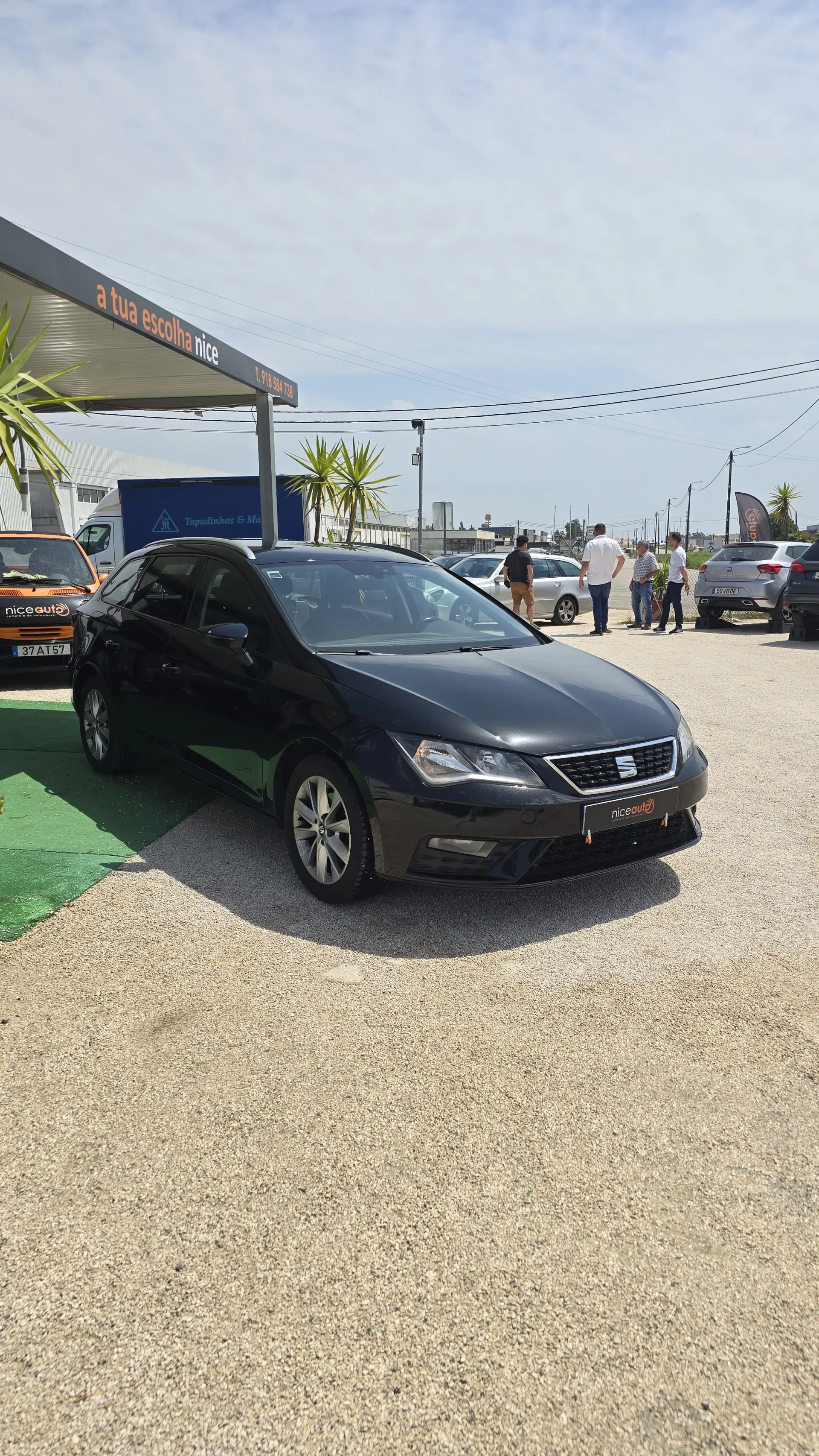 SEAT Leon ST 3