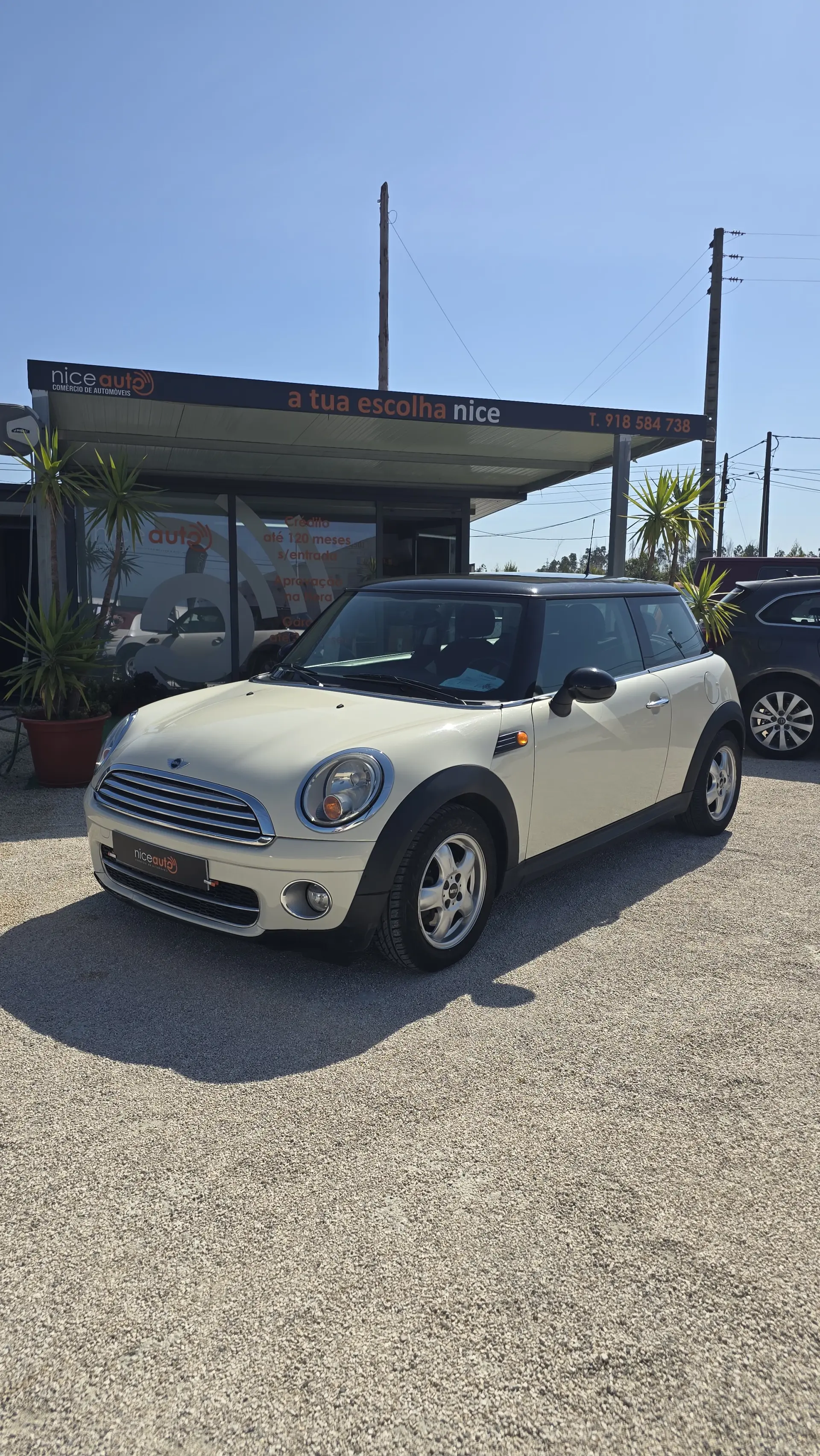 MINI 3 Portas One D 1