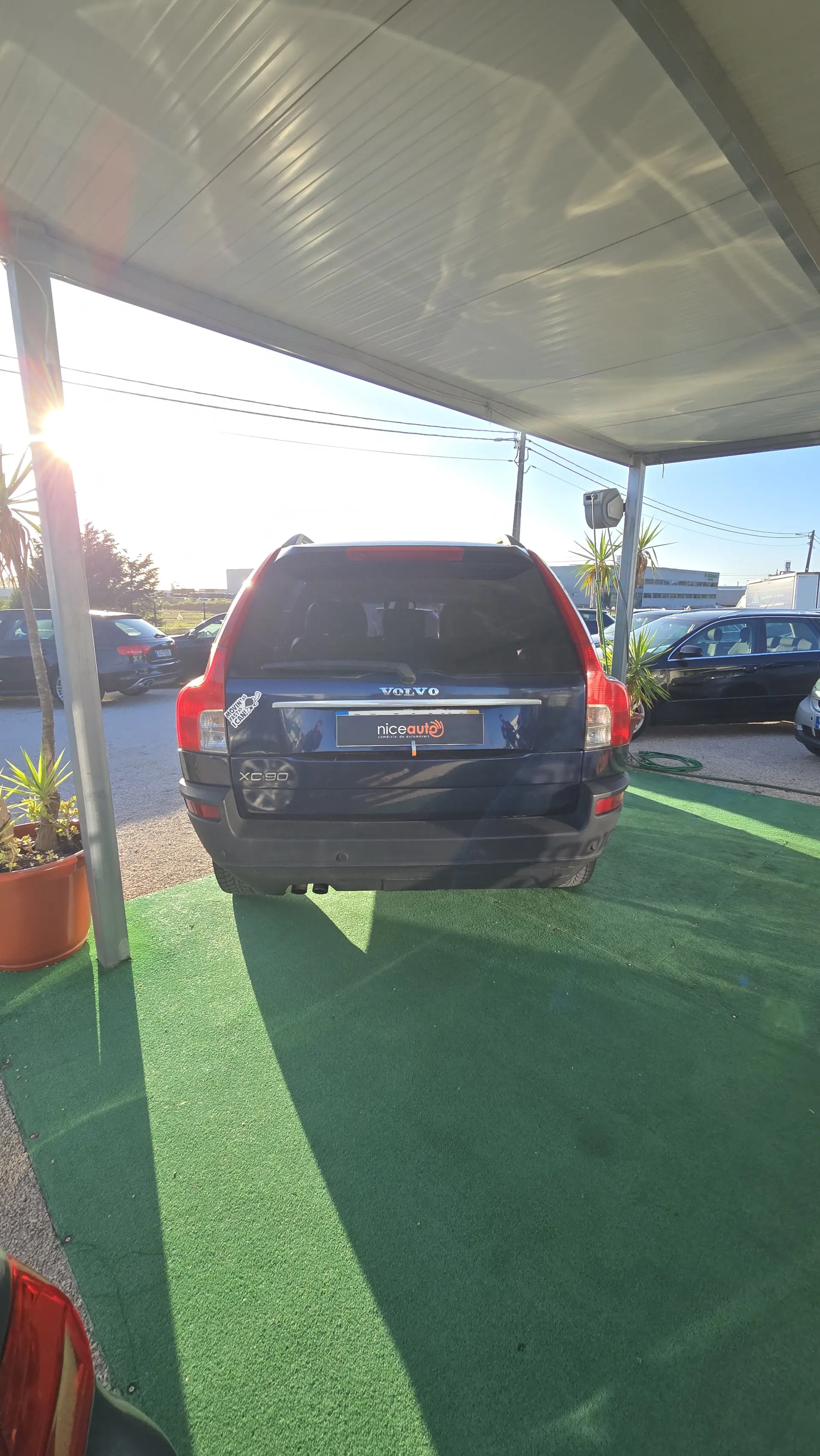 Volvo XC 90 5