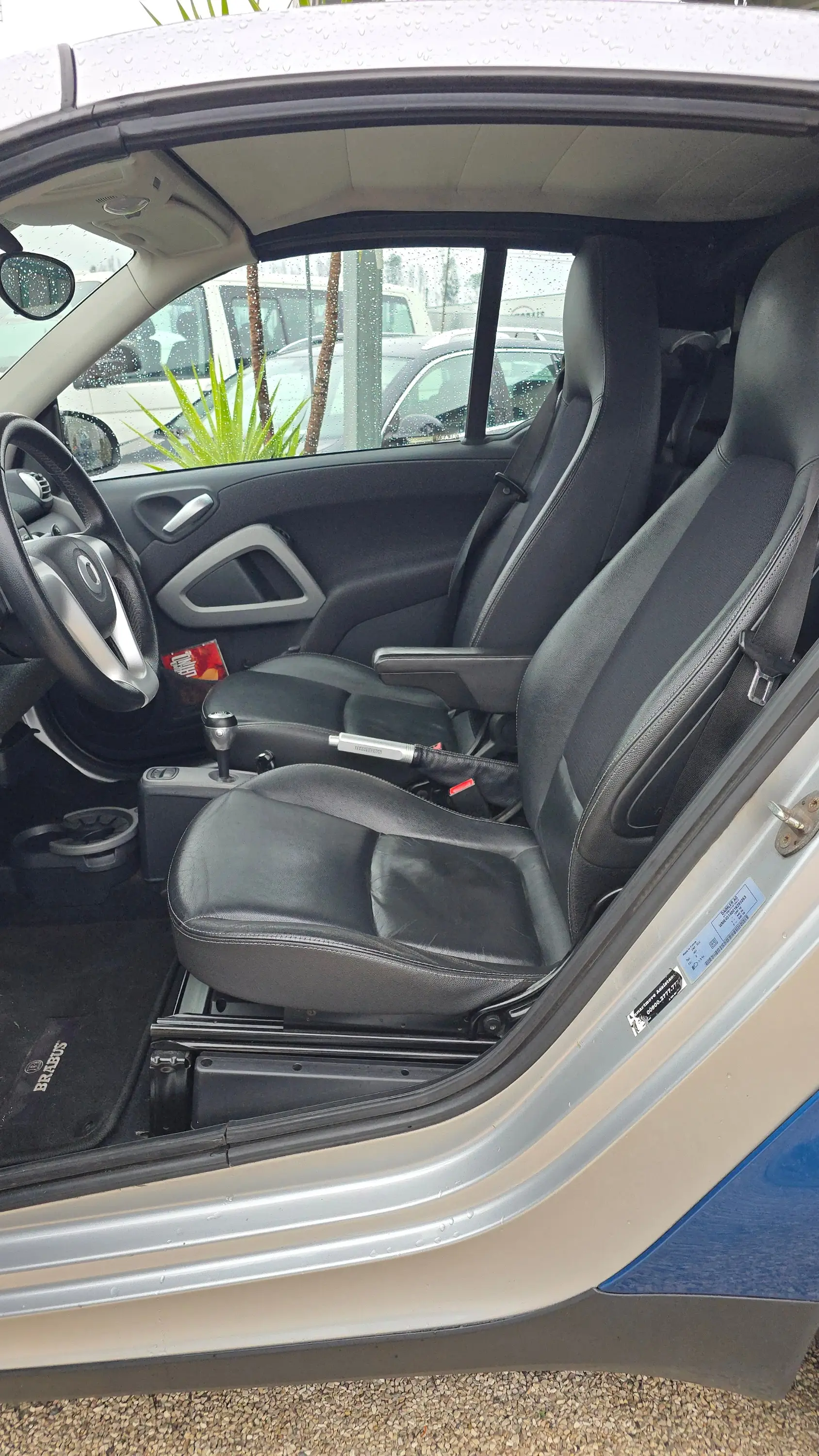 Smart ForTwo Coupé 9