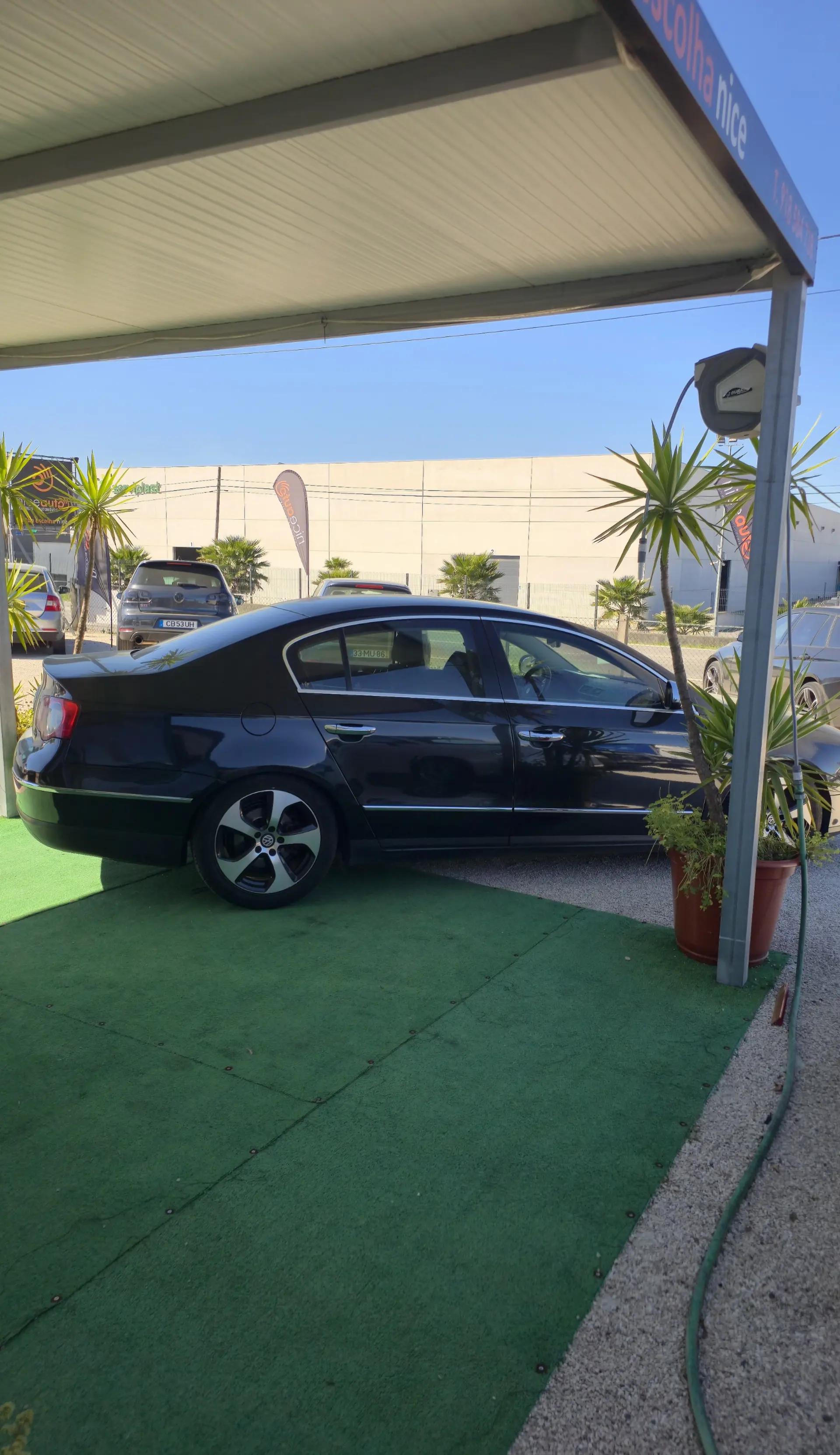 Volkswagen Passat 2.0 TDI Edition Confort. BlueMotion 5