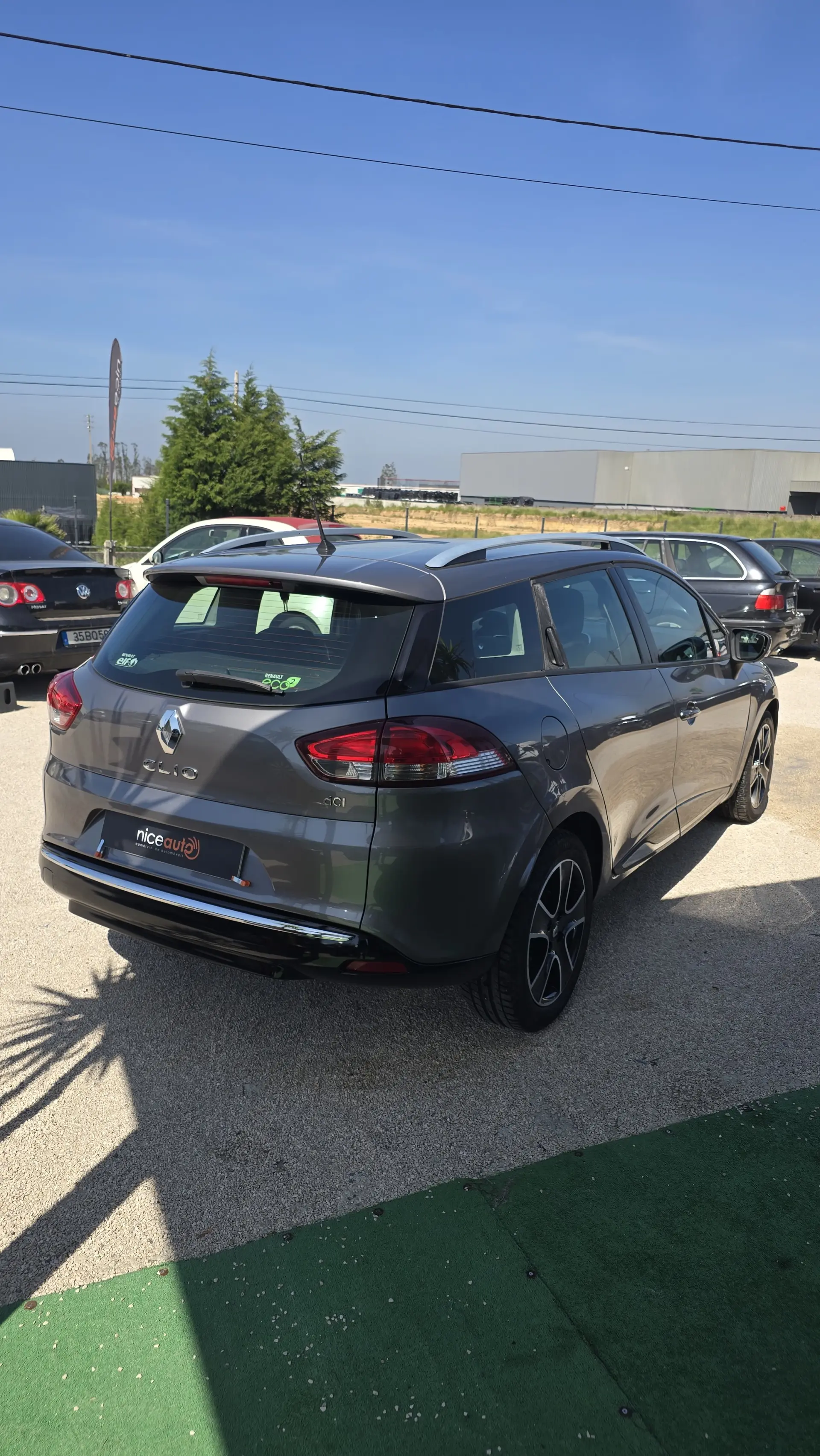 Renault Clio Break 5