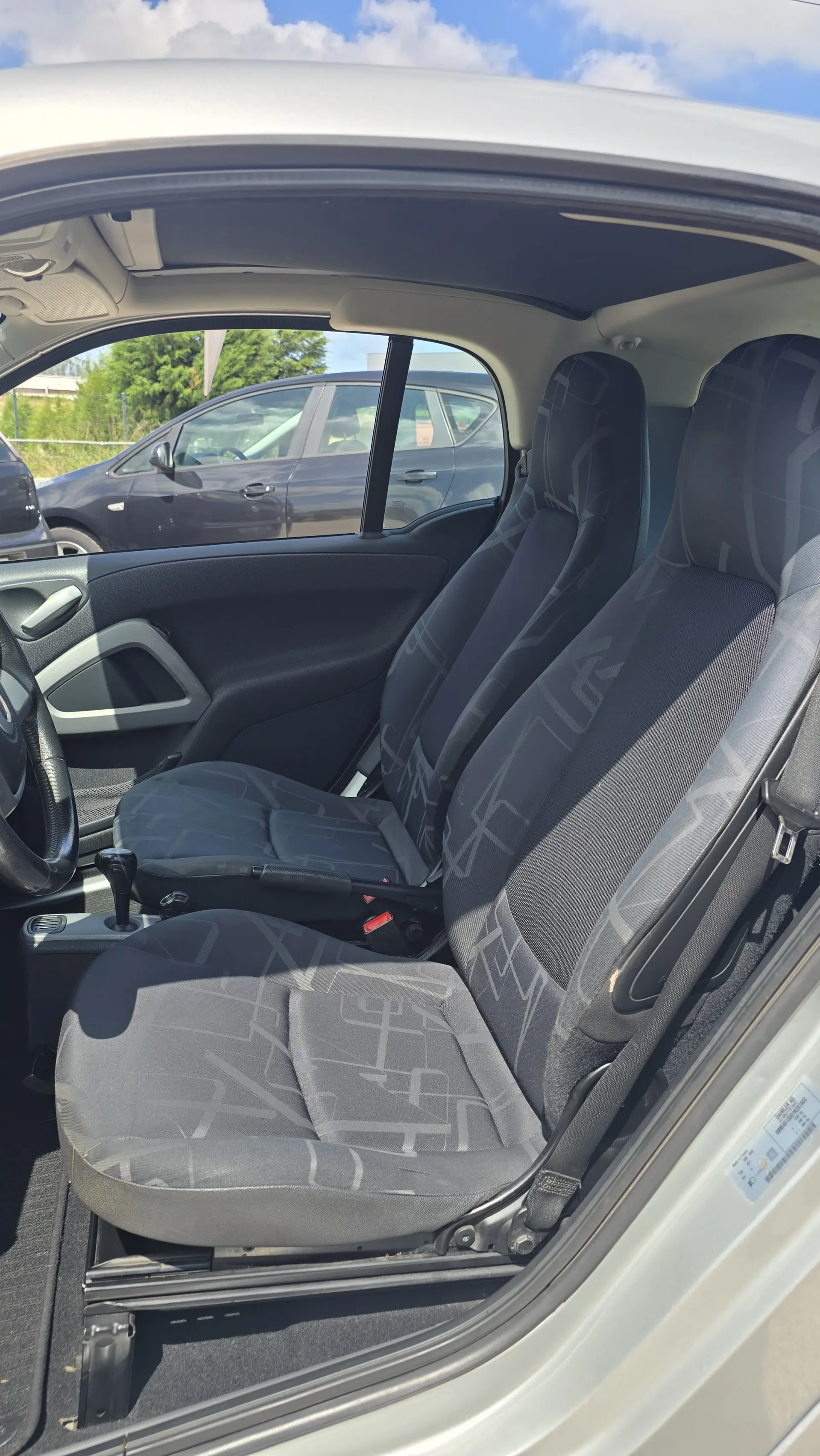 Smart ForTwo Coupé Passion 8