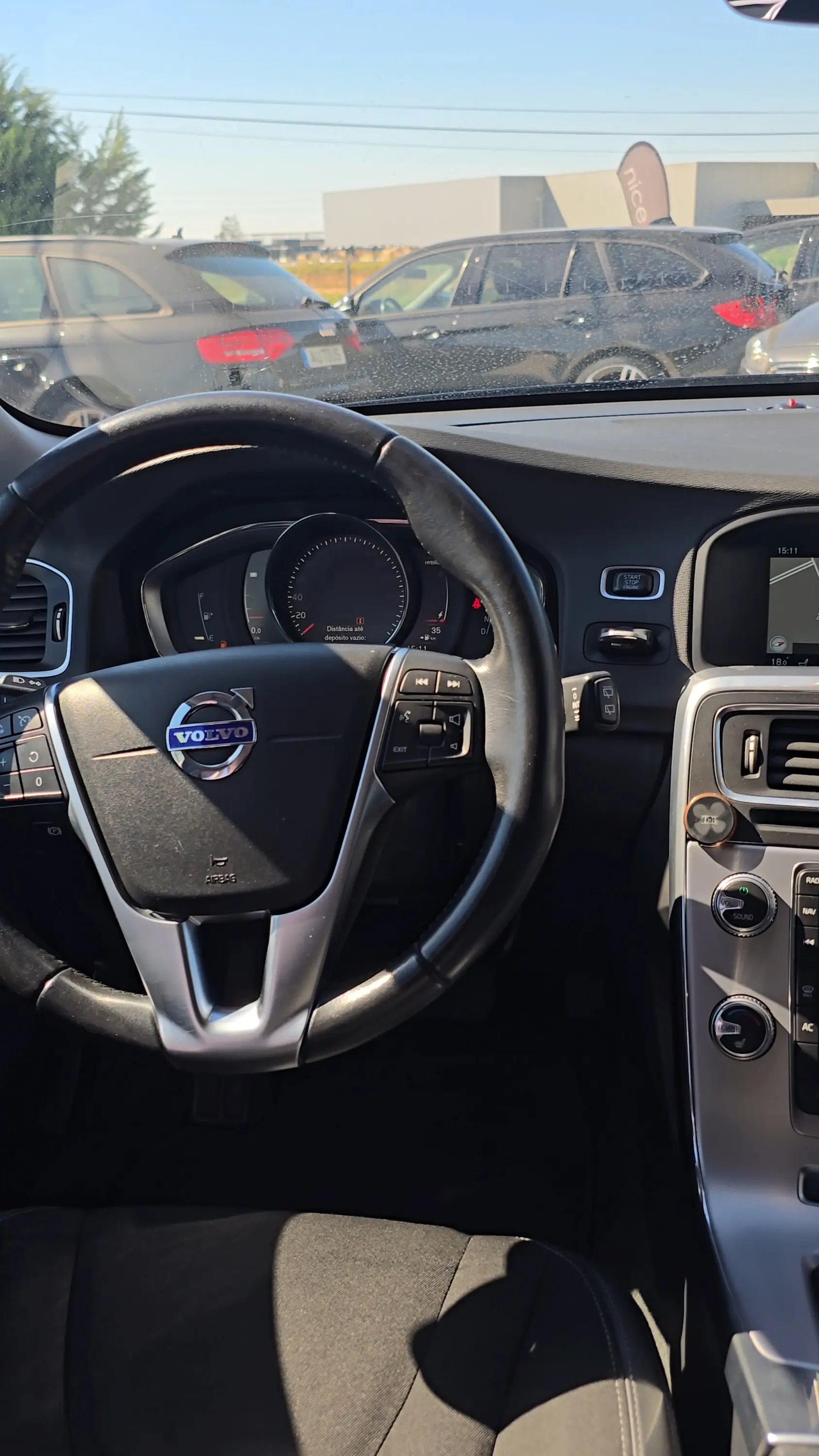 Volvo V60 7