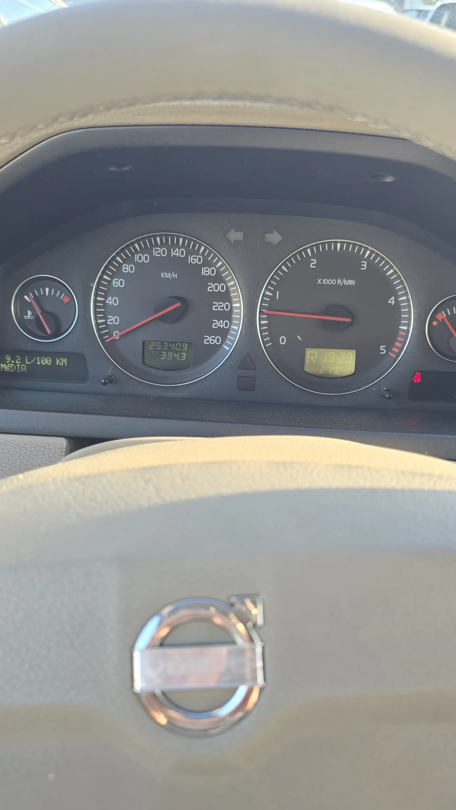 Volvo XC 90 9