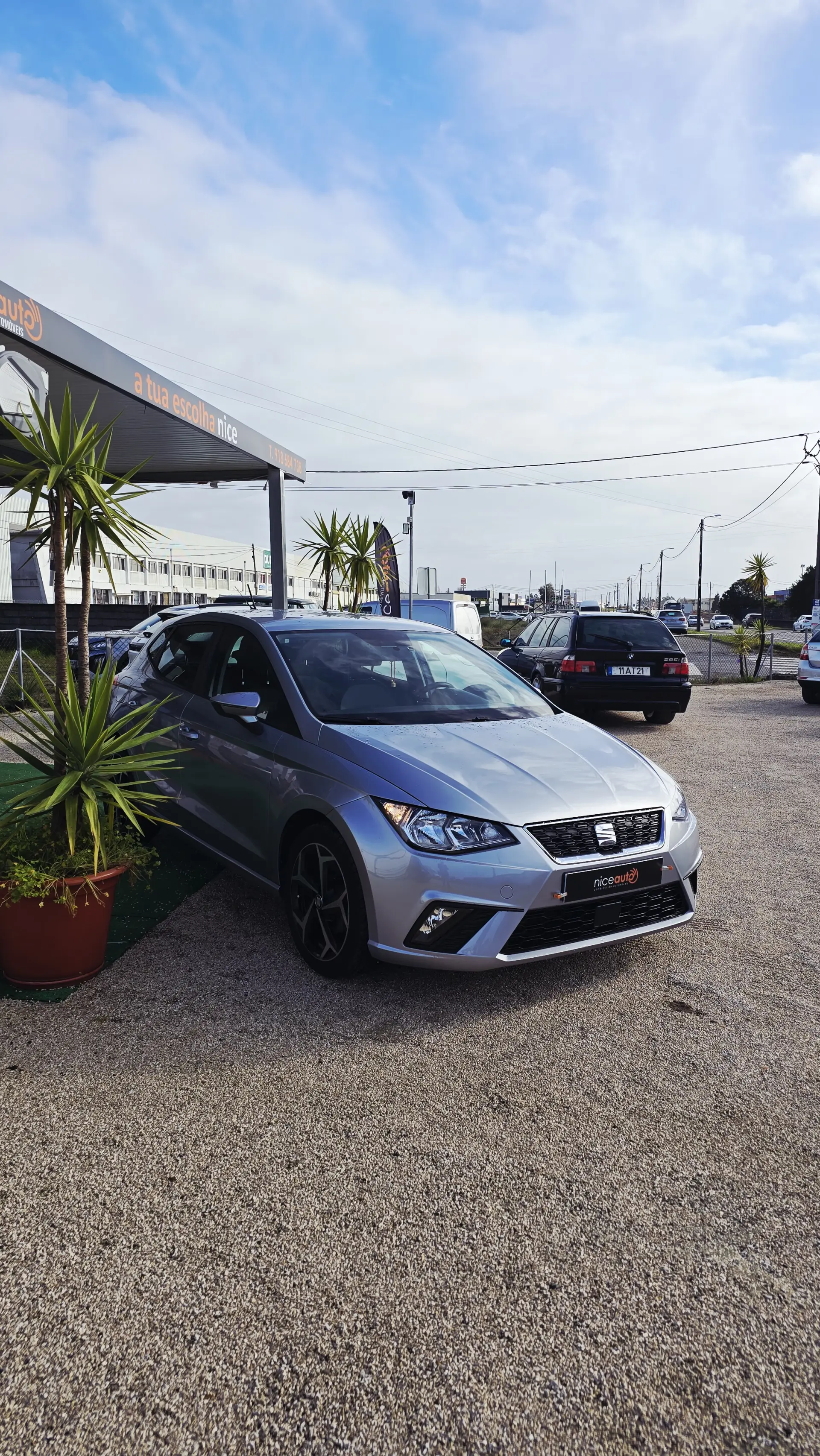 SEAT Ibiza 1.6 TDI Style 3