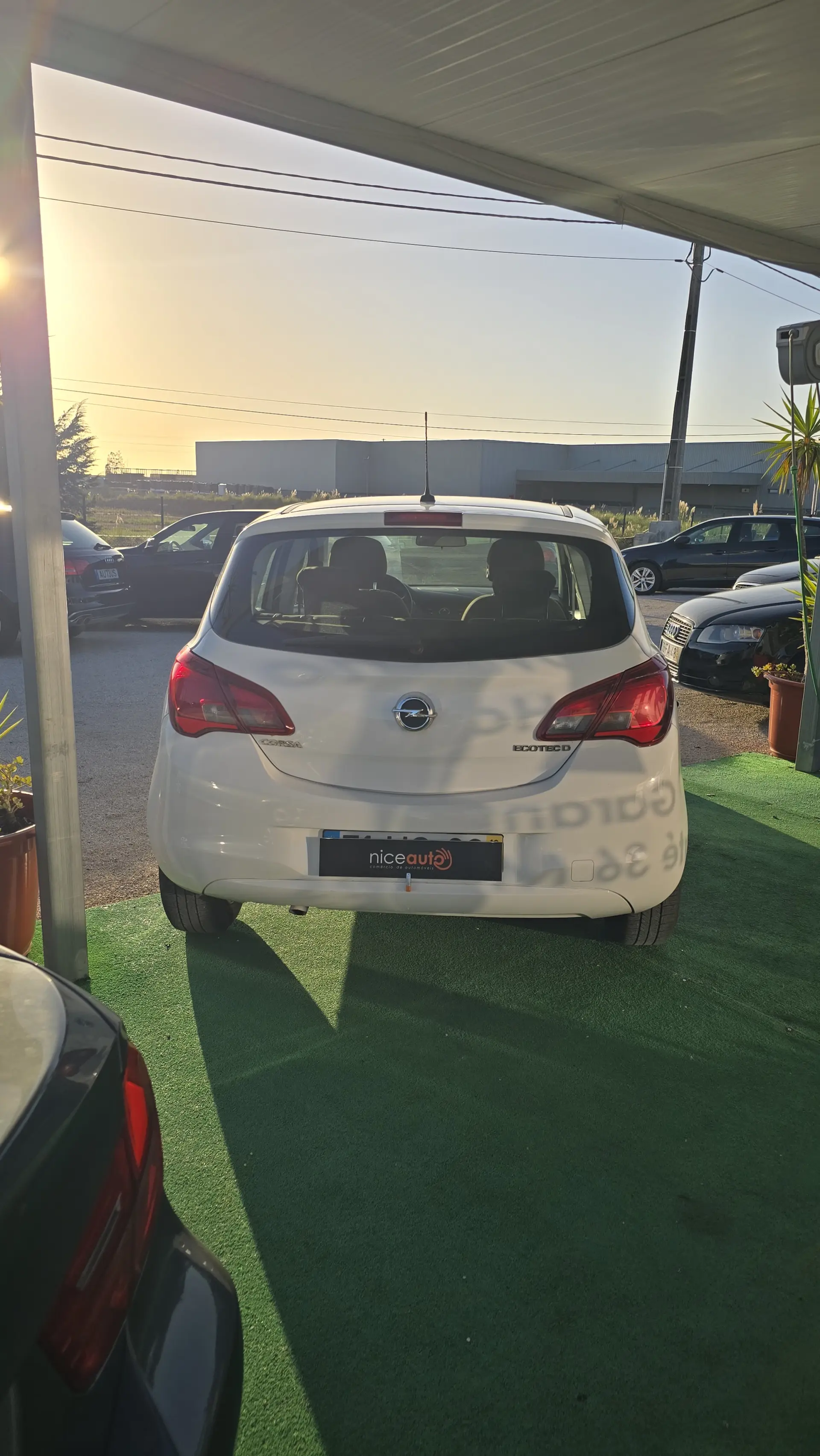 Opel Corsa 5