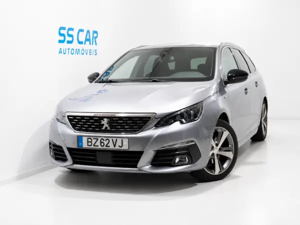 Peugeot 308 SW 1.2 PureTech GT Line 1