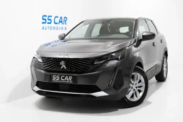 Peugeot 3008 1.2 PureTech Active 1
