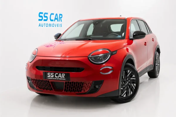 Fiat 600e 54 kWh (RED) 1