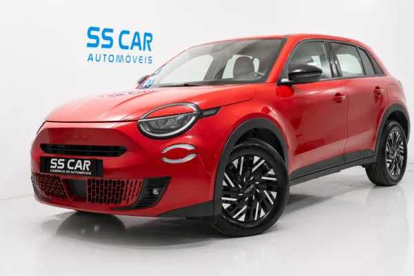 Fiat 600e 54 kWh (RED) 2