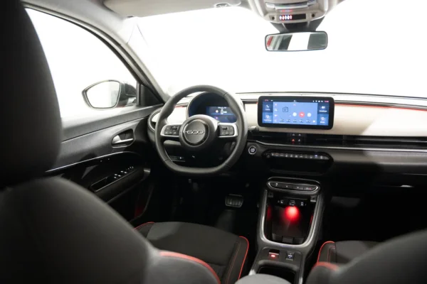Fiat 600e 54 kWh (RED) 6