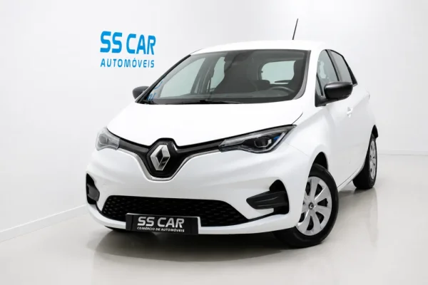 Renault Zoe (c/ Bateria) Zen 50 1