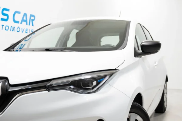 Renault Zoe (c/ Bateria) Zen 50 3