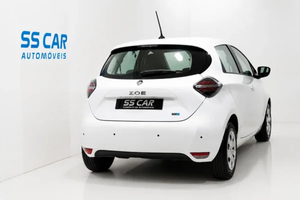 Renault Zoe (c/ Bateria) Zen 50 4