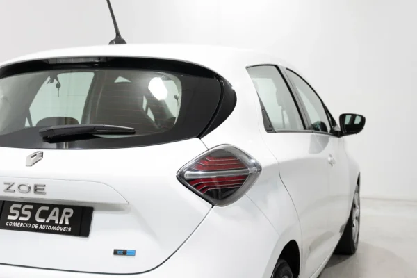 Renault Zoe (c/ Bateria) Zen 50 5