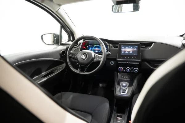 Renault Zoe (c/ Bateria) Zen 50 7