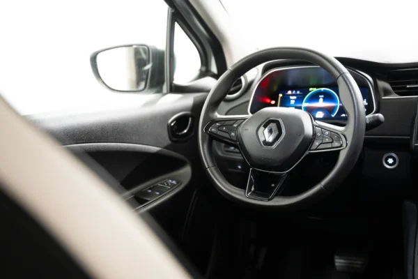 Renault Zoe (c/ Bateria) Zen 50 17