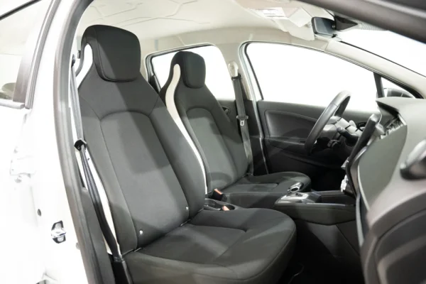 Renault Zoe (c/ Bateria) Zen 50 23