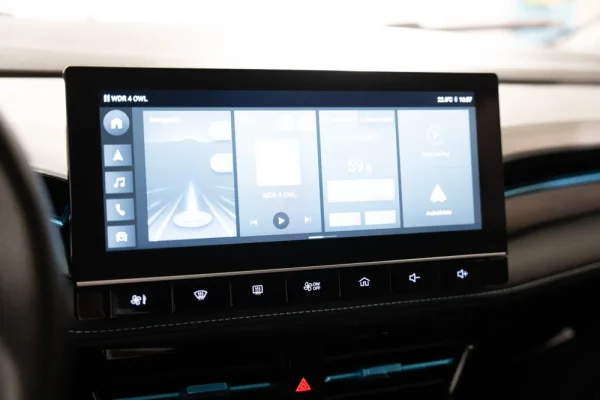 MG MG5 51 kWh Comfort 12