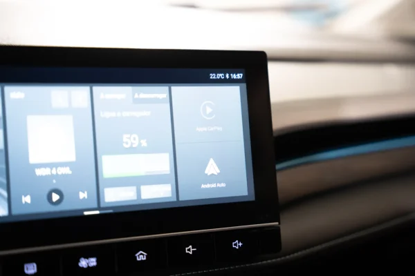 MG MG5 51 kWh Comfort 13