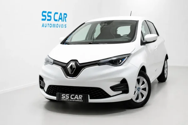 Renault Zoe (c/ Bateria) Zen 50 1