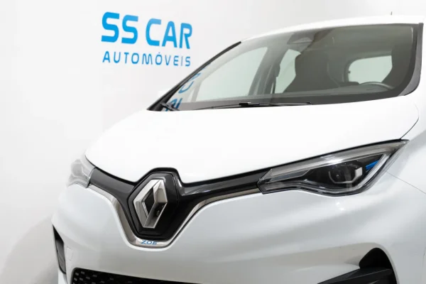 Renault Zoe (c/ Bateria) Zen 50 2