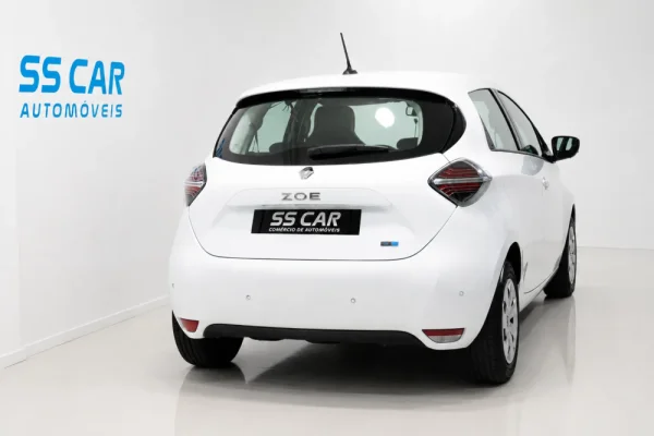 Renault Zoe (c/ Bateria) Zen 50 4