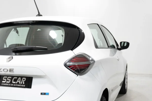 Renault Zoe (c/ Bateria) Zen 50 5