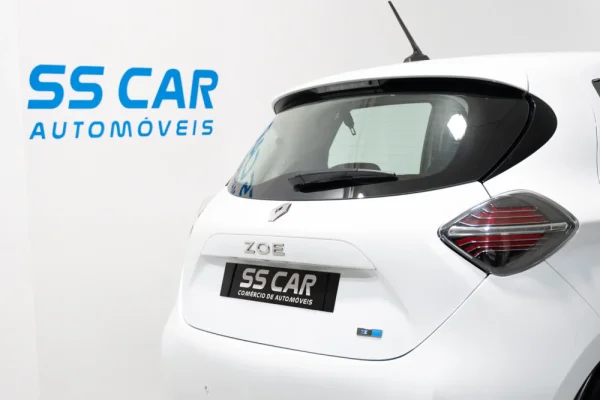 Renault Zoe (c/ Bateria) Zen 50 6