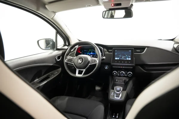 Renault Zoe (c/ Bateria) Zen 50 7
