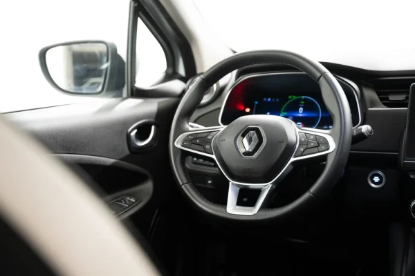Renault Zoe (c/ Bateria) Zen 50 8