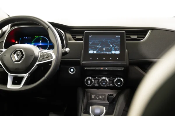 Renault Zoe (c/ Bateria) Zen 50 9