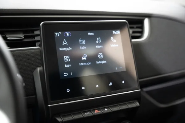 Renault Zoe (c/ Bateria) Zen 50 12