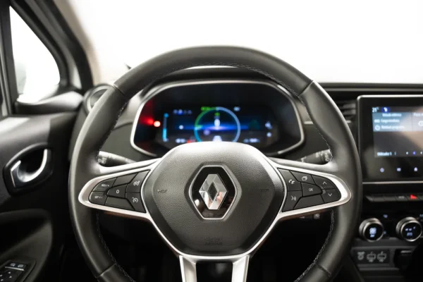 Renault Zoe (c/ Bateria) Zen 50 18