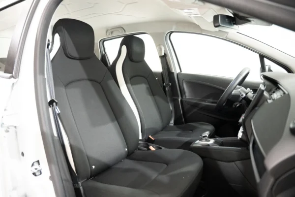 Renault Zoe (c/ Bateria) Zen 50 22