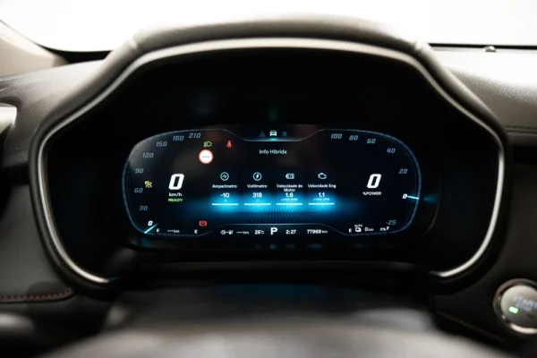 MG EHS 1.5 T-GDI Plug-in Hybrid Luxury 28