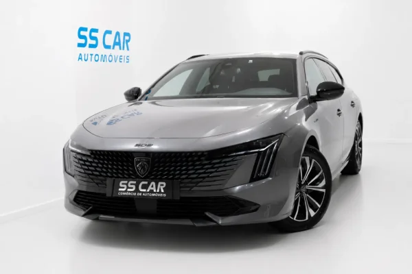 Peugeot 508 SW 1.6 Hybrid Allure e-EAT8 1