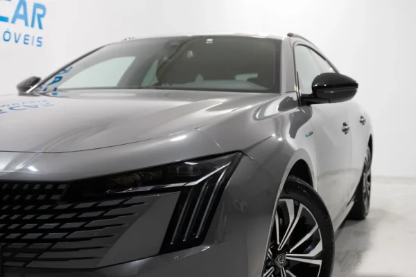 Peugeot 508 SW 1.6 Hybrid Allure e-EAT8 4