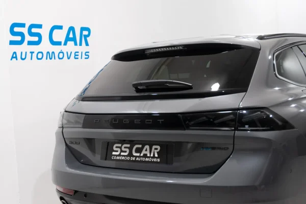 Peugeot 508 SW 1.6 Hybrid Allure e-EAT8 6