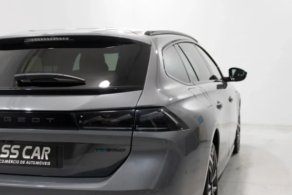 Peugeot 508 SW 1.6 Hybrid Allure e-EAT8 7