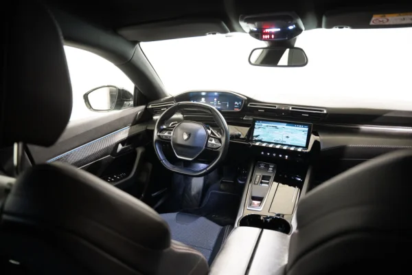 Peugeot 508 SW 1.6 Hybrid Allure e-EAT8 8