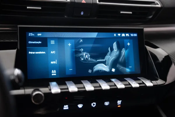 Peugeot 508 SW 1.6 Hybrid Allure e-EAT8 13