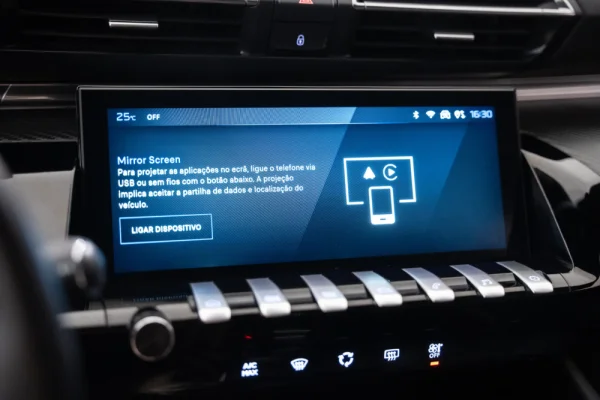 Peugeot 508 SW 1.6 Hybrid Allure e-EAT8 14